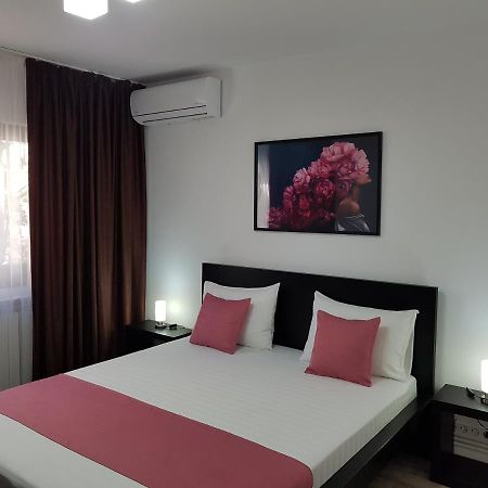 Mary Apartment Galaţi Dış mekan fotoğraf