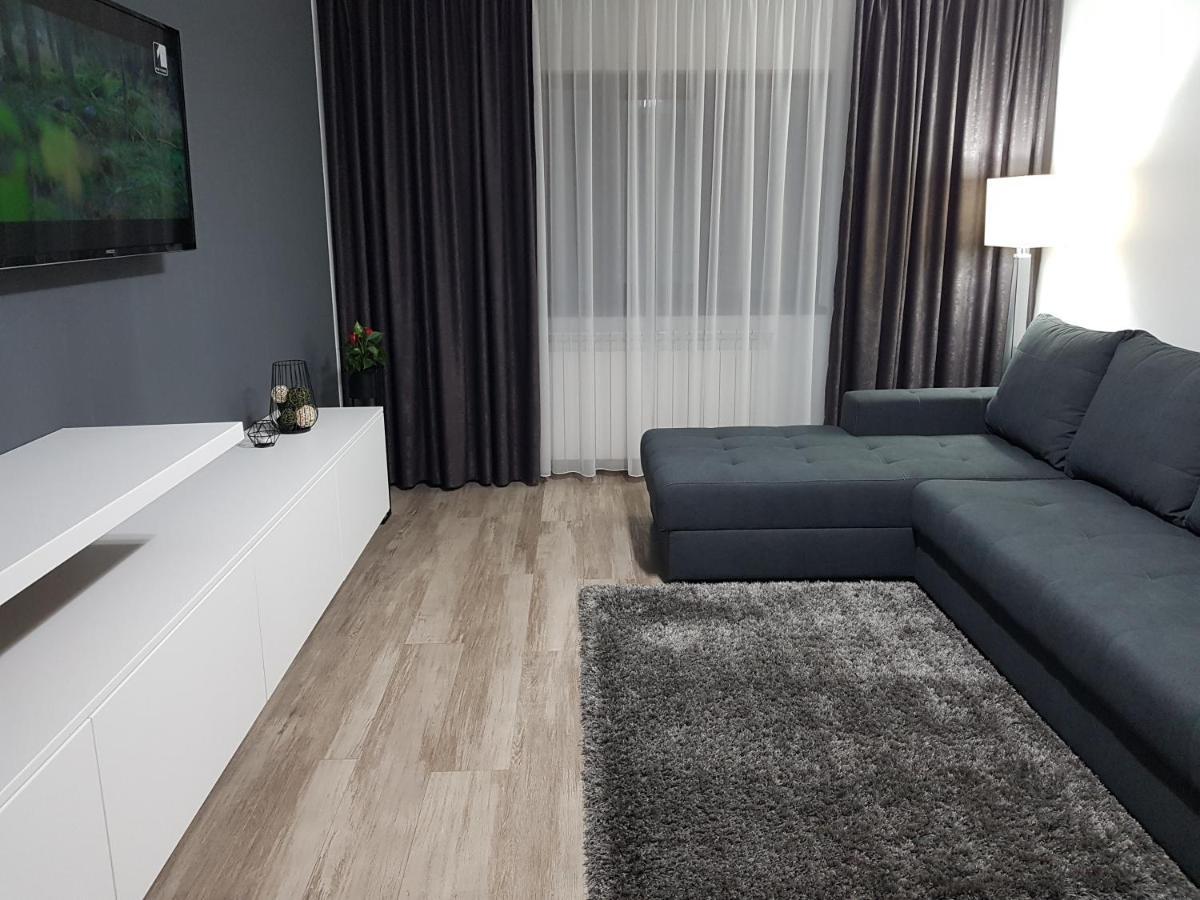 Mary Apartment Galaţi Dış mekan fotoğraf