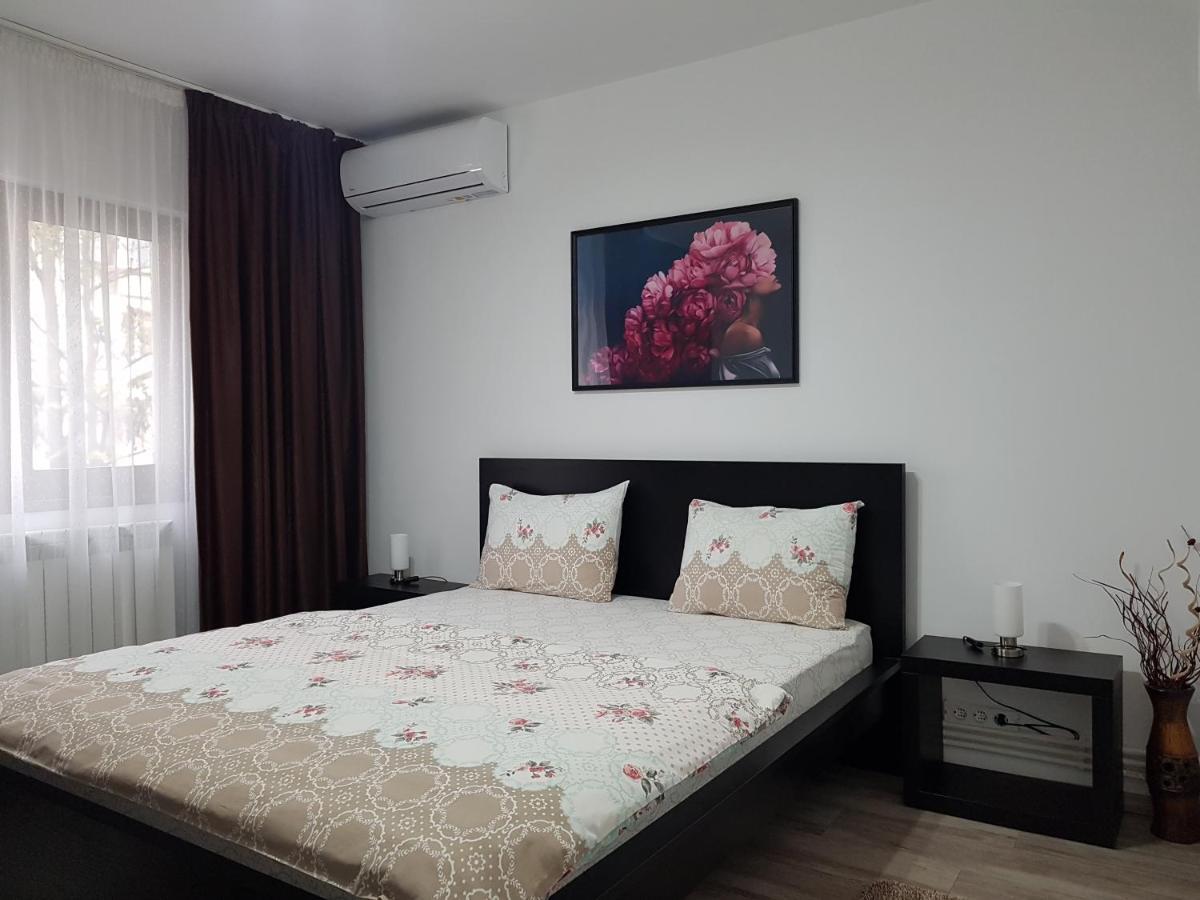 Mary Apartment Galaţi Dış mekan fotoğraf