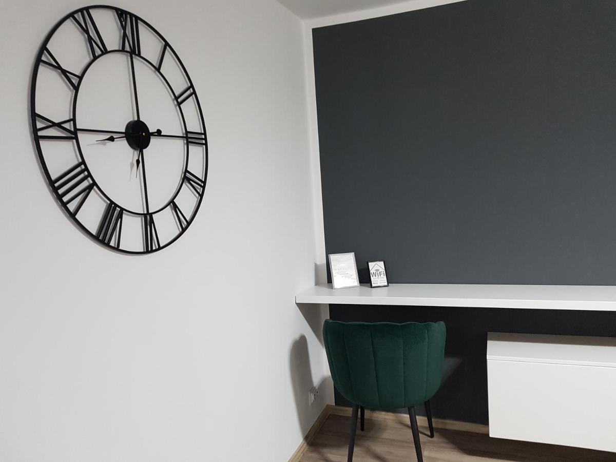 Mary Apartment Galaţi Dış mekan fotoğraf