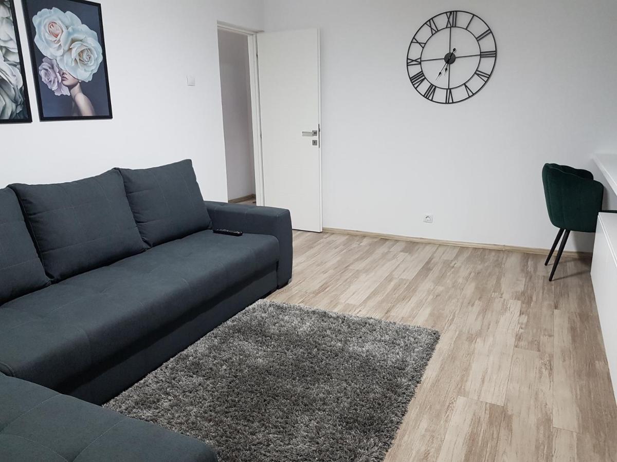 Mary Apartment Galaţi Dış mekan fotoğraf