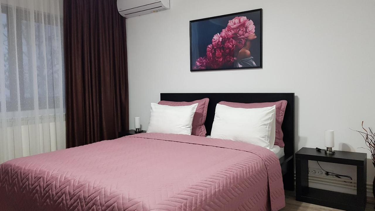 Mary Apartment Galaţi Dış mekan fotoğraf