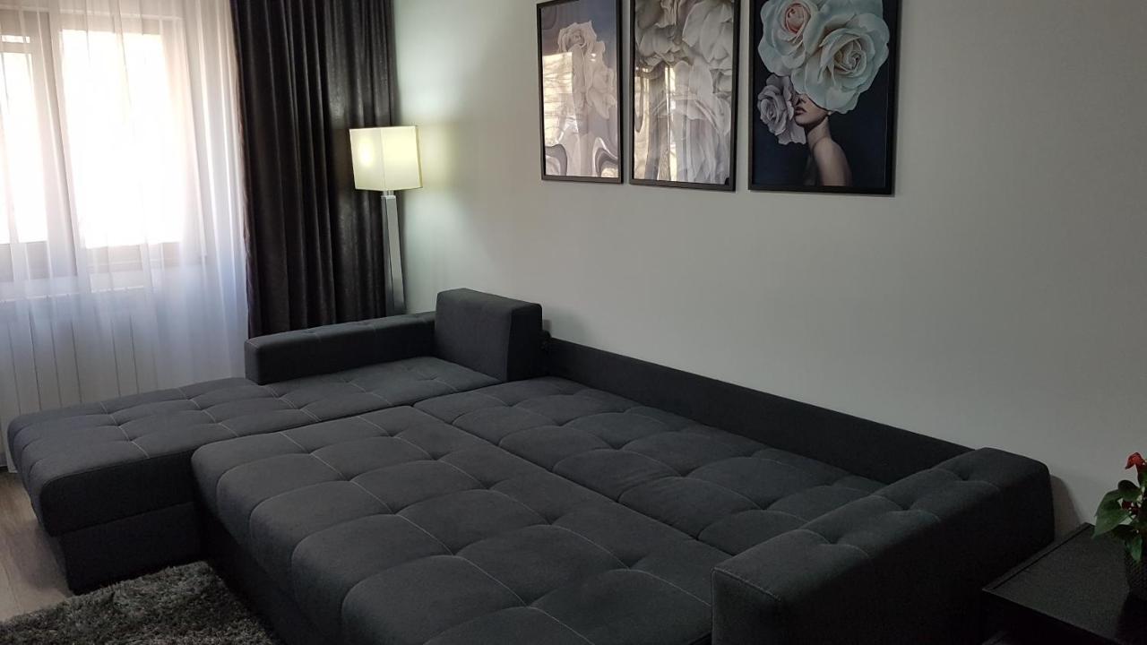 Mary Apartment Galaţi Dış mekan fotoğraf