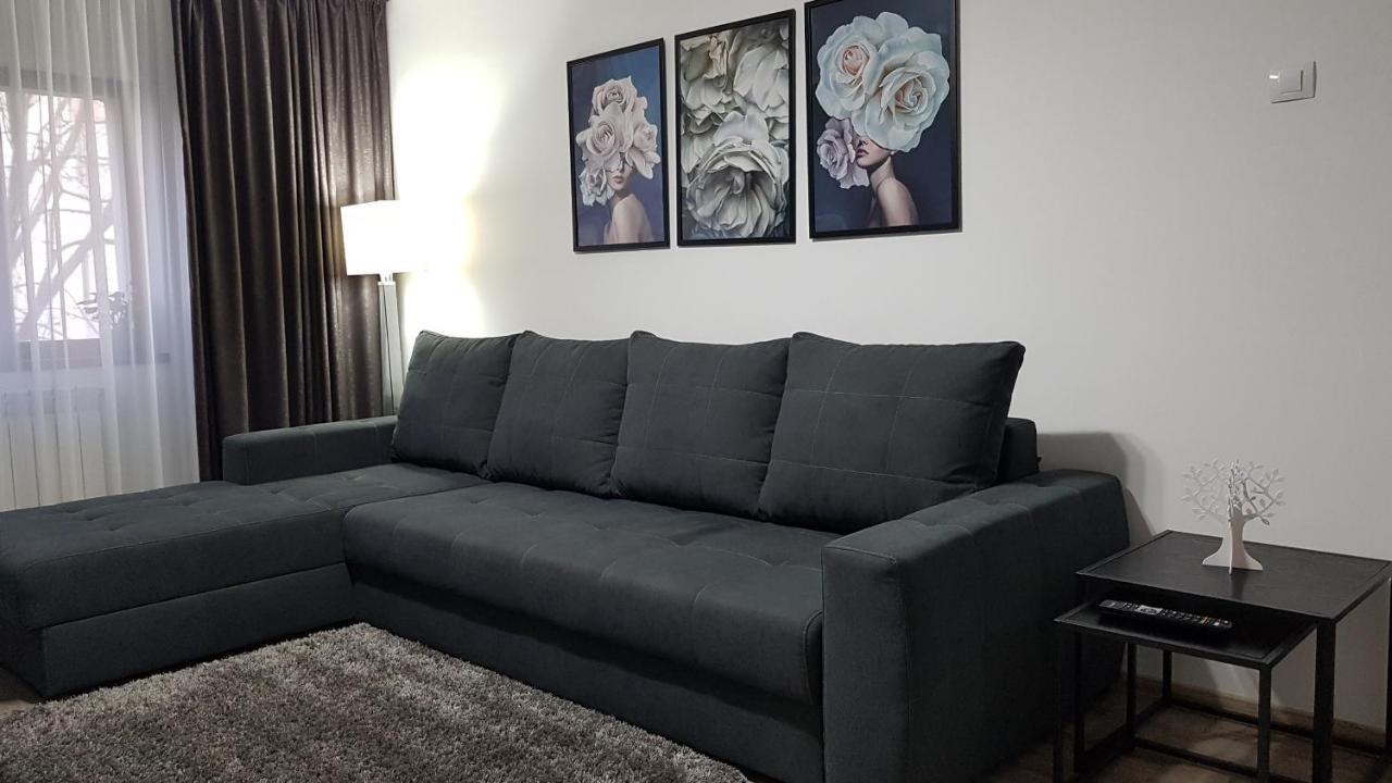 Mary Apartment Galaţi Dış mekan fotoğraf