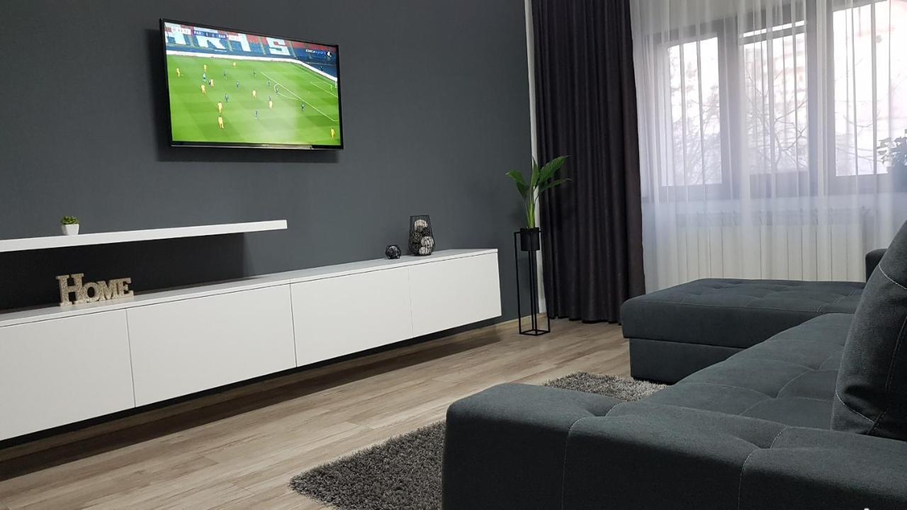 Mary Apartment Galaţi Dış mekan fotoğraf