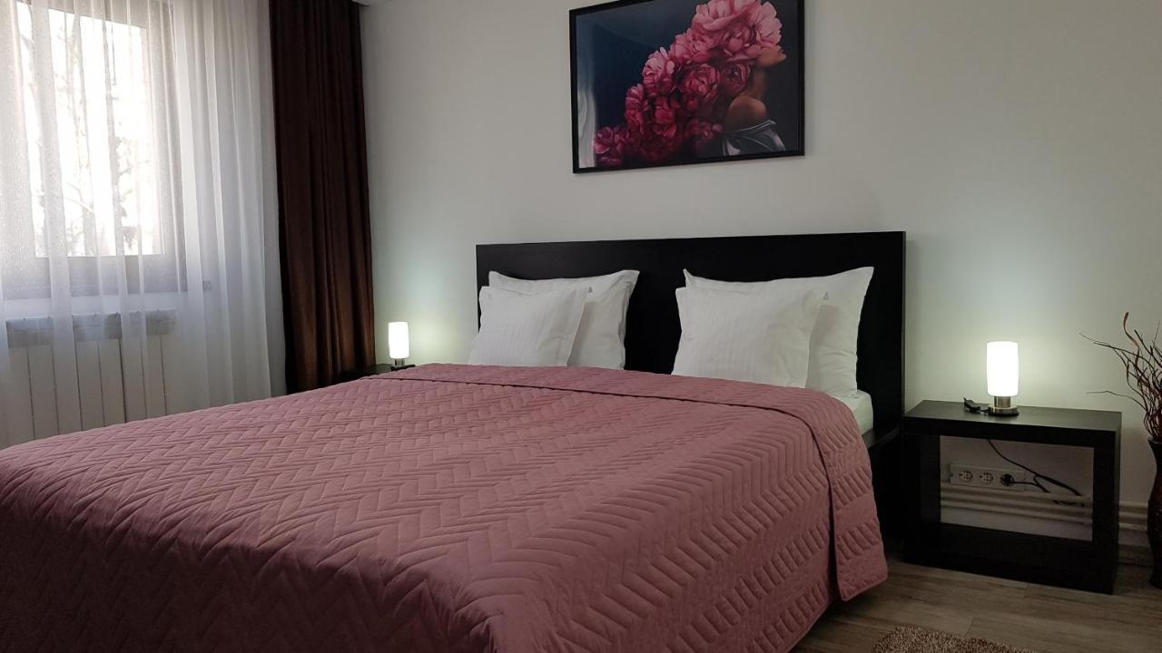 Mary Apartment Galaţi Dış mekan fotoğraf