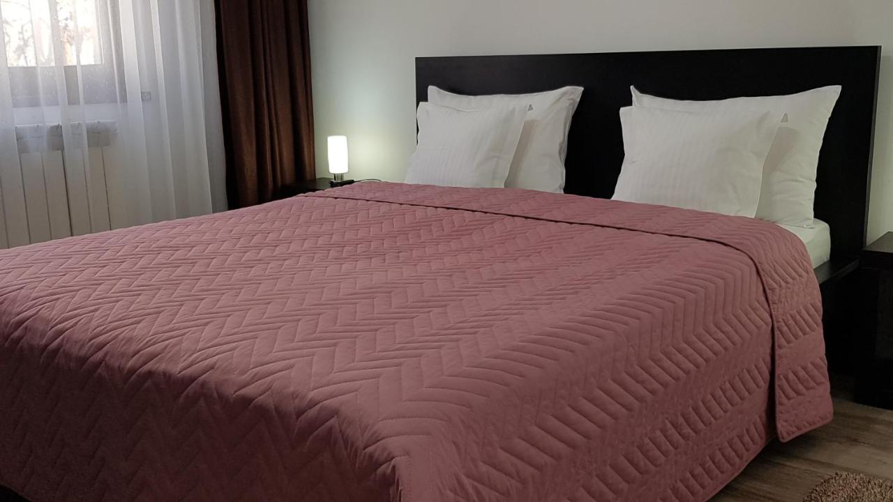 Mary Apartment Galaţi Dış mekan fotoğraf
