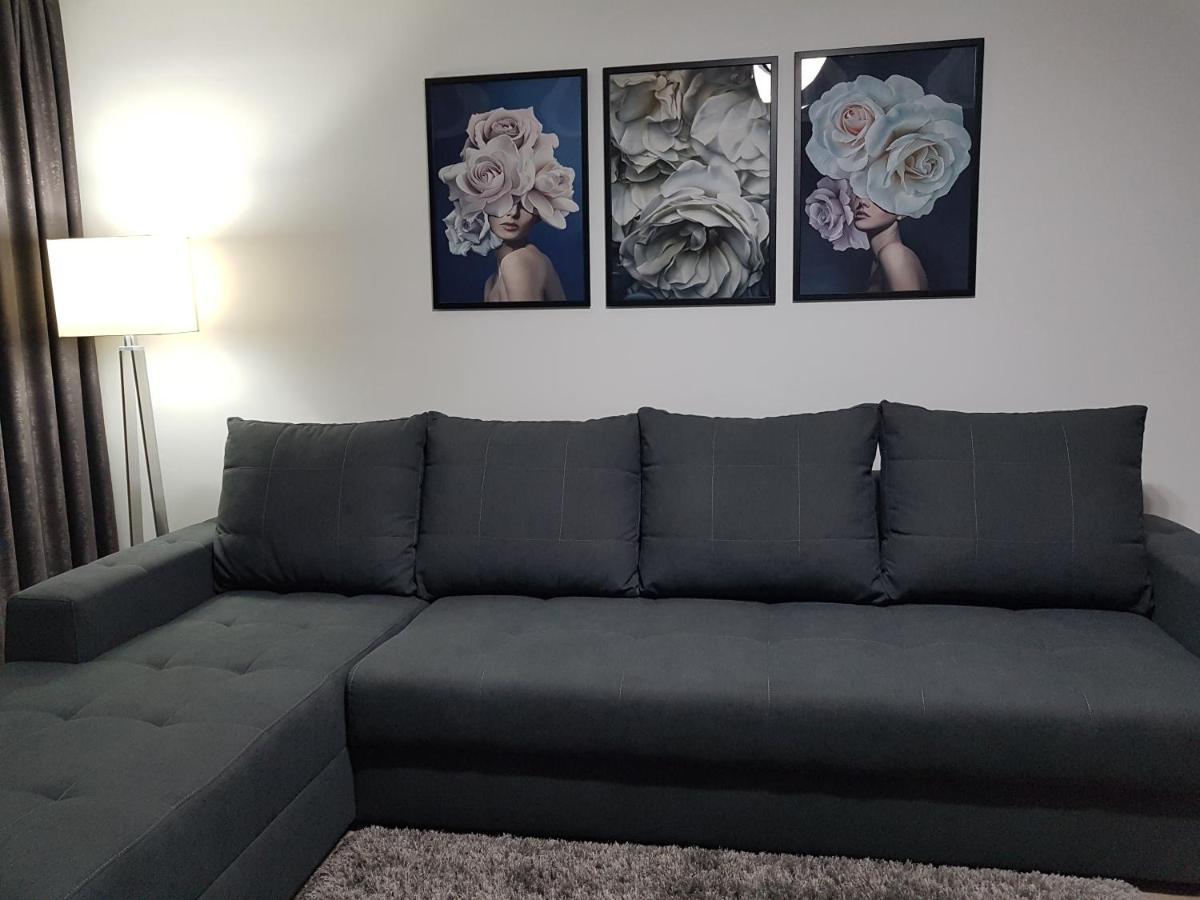 Mary Apartment Galaţi Dış mekan fotoğraf