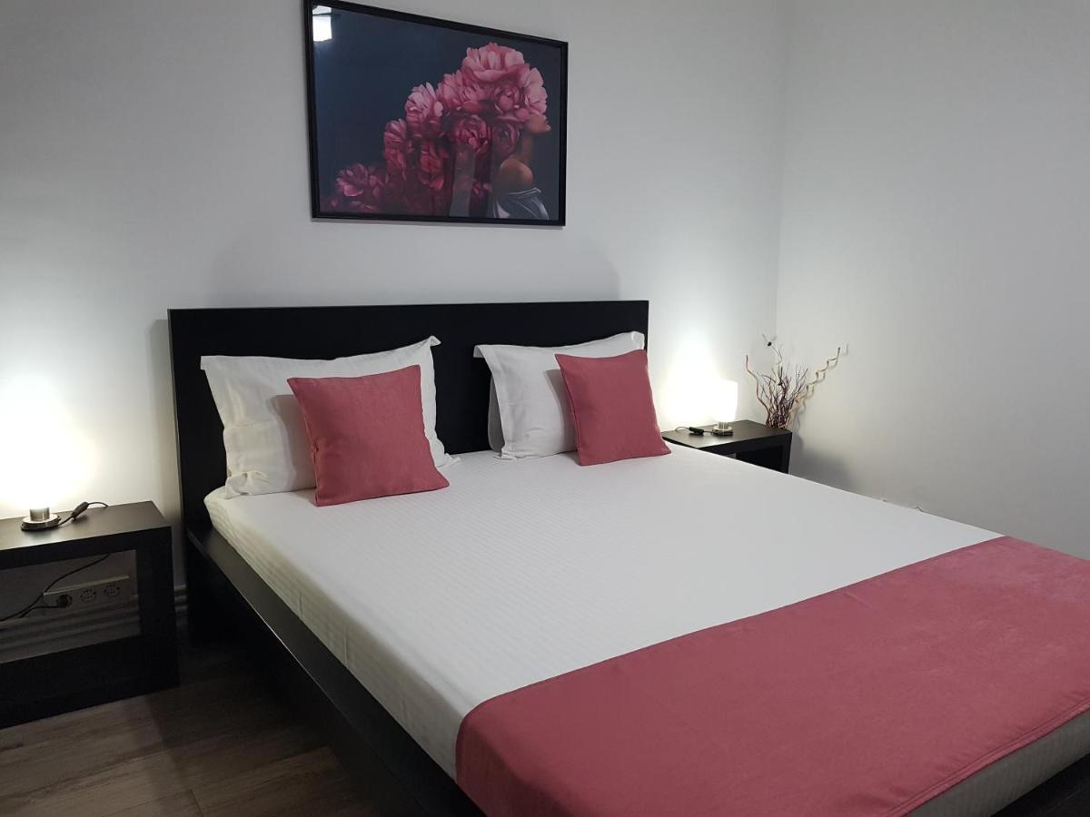 Mary Apartment Galaţi Dış mekan fotoğraf