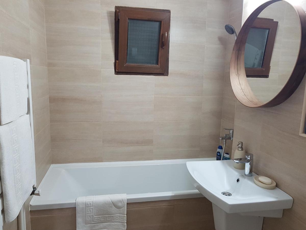 Mary Apartment Galaţi Dış mekan fotoğraf
