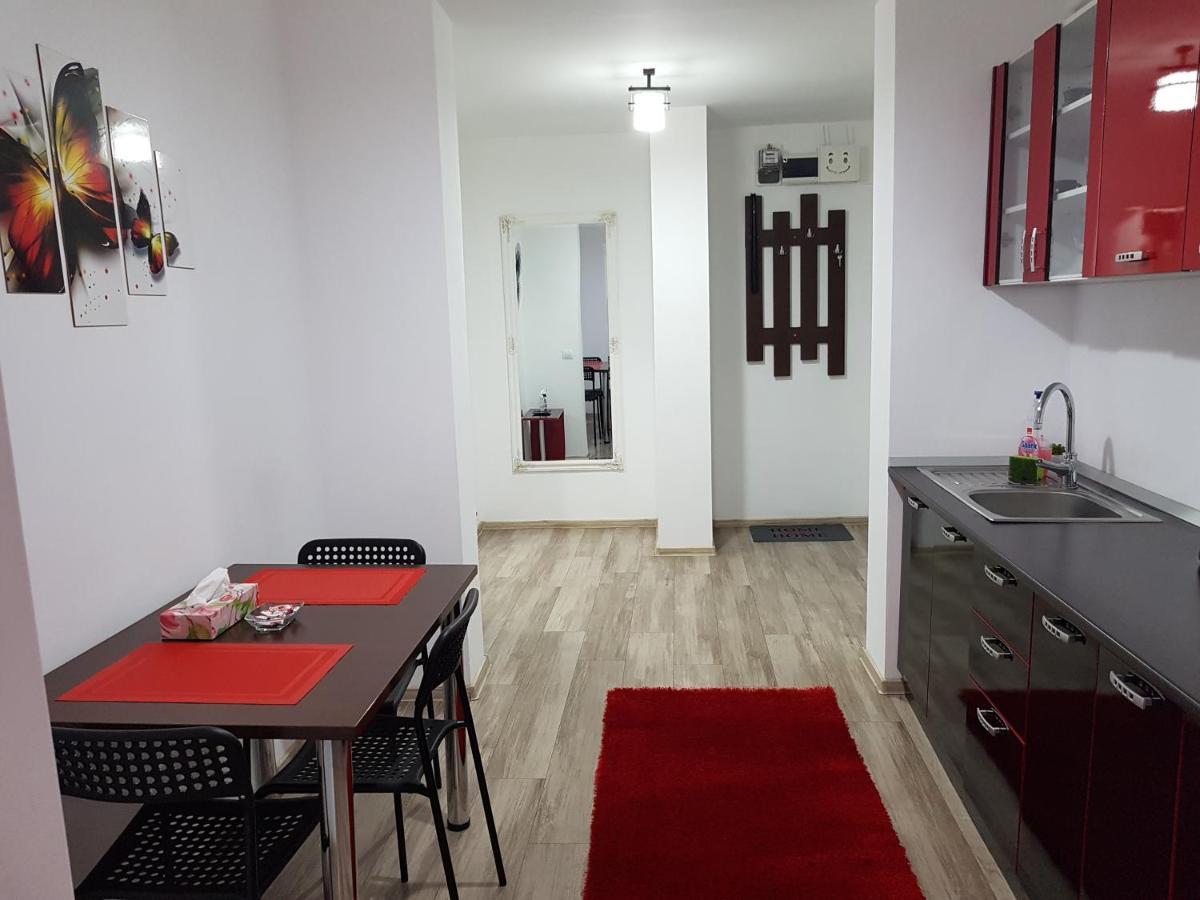 Mary Apartment Galaţi Dış mekan fotoğraf