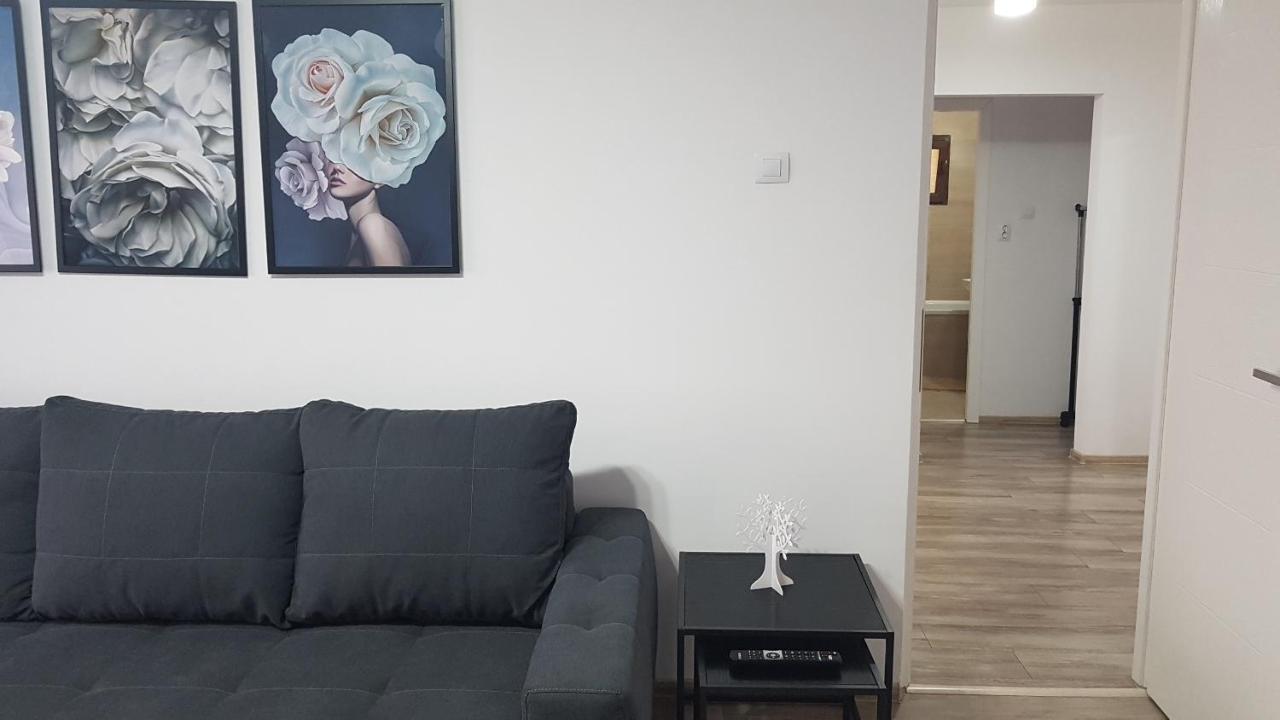 Mary Apartment Galaţi Dış mekan fotoğraf
