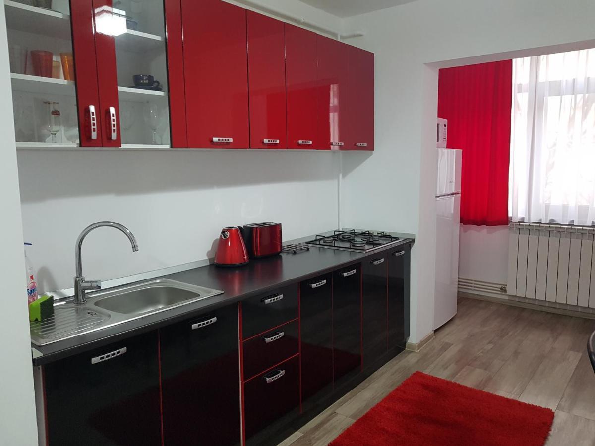 Mary Apartment Galaţi Dış mekan fotoğraf