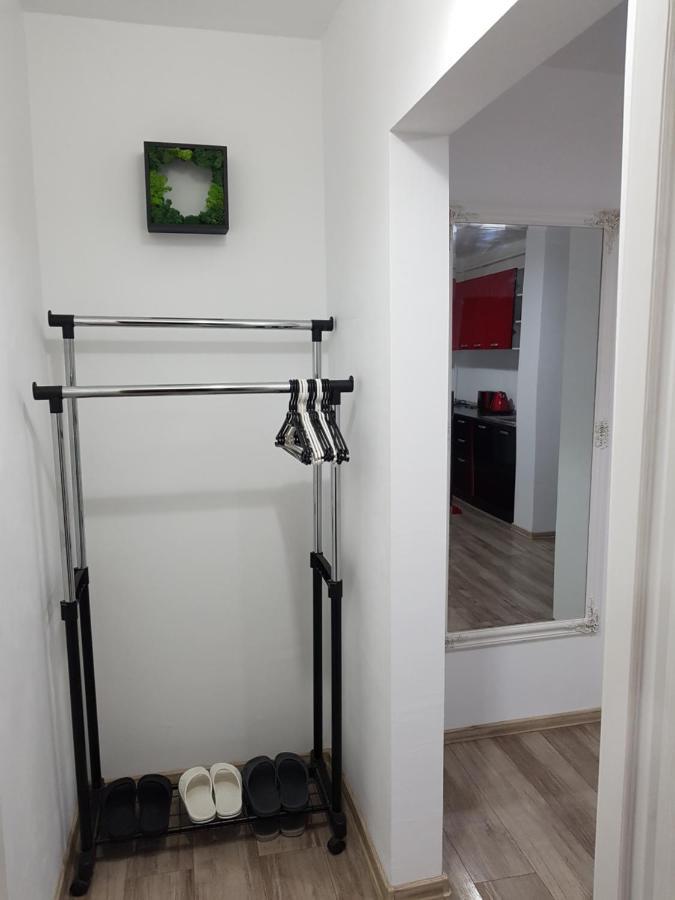 Mary Apartment Galaţi Dış mekan fotoğraf