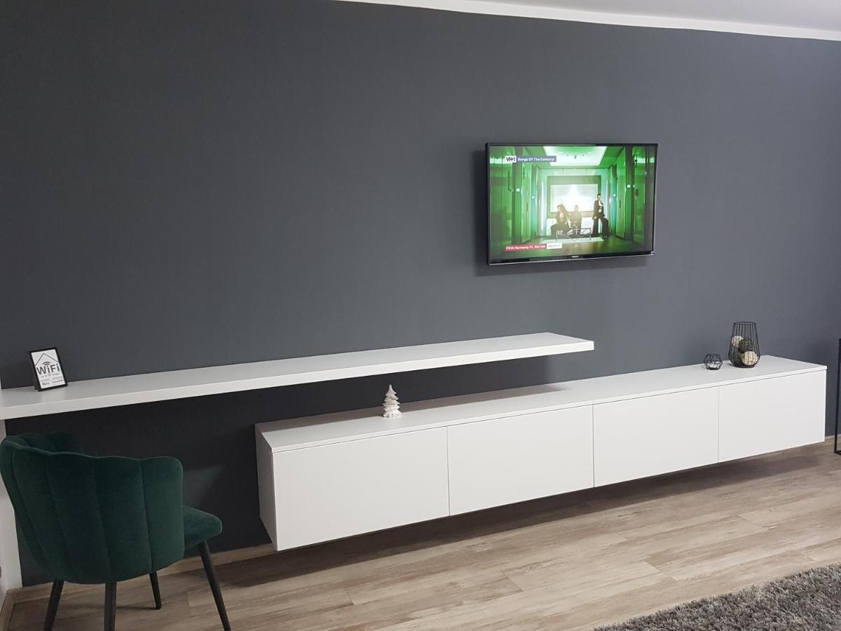 Mary Apartment Galaţi Dış mekan fotoğraf