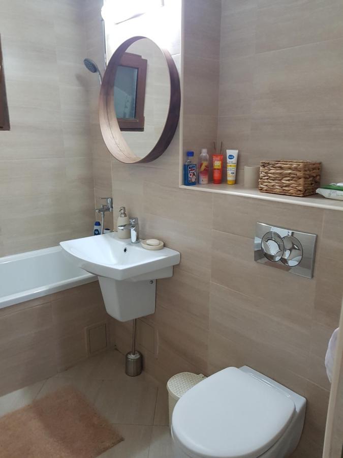 Mary Apartment Galaţi Dış mekan fotoğraf