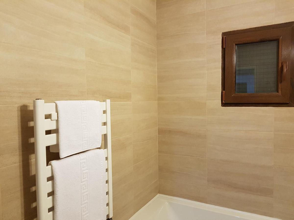 Mary Apartment Galaţi Dış mekan fotoğraf