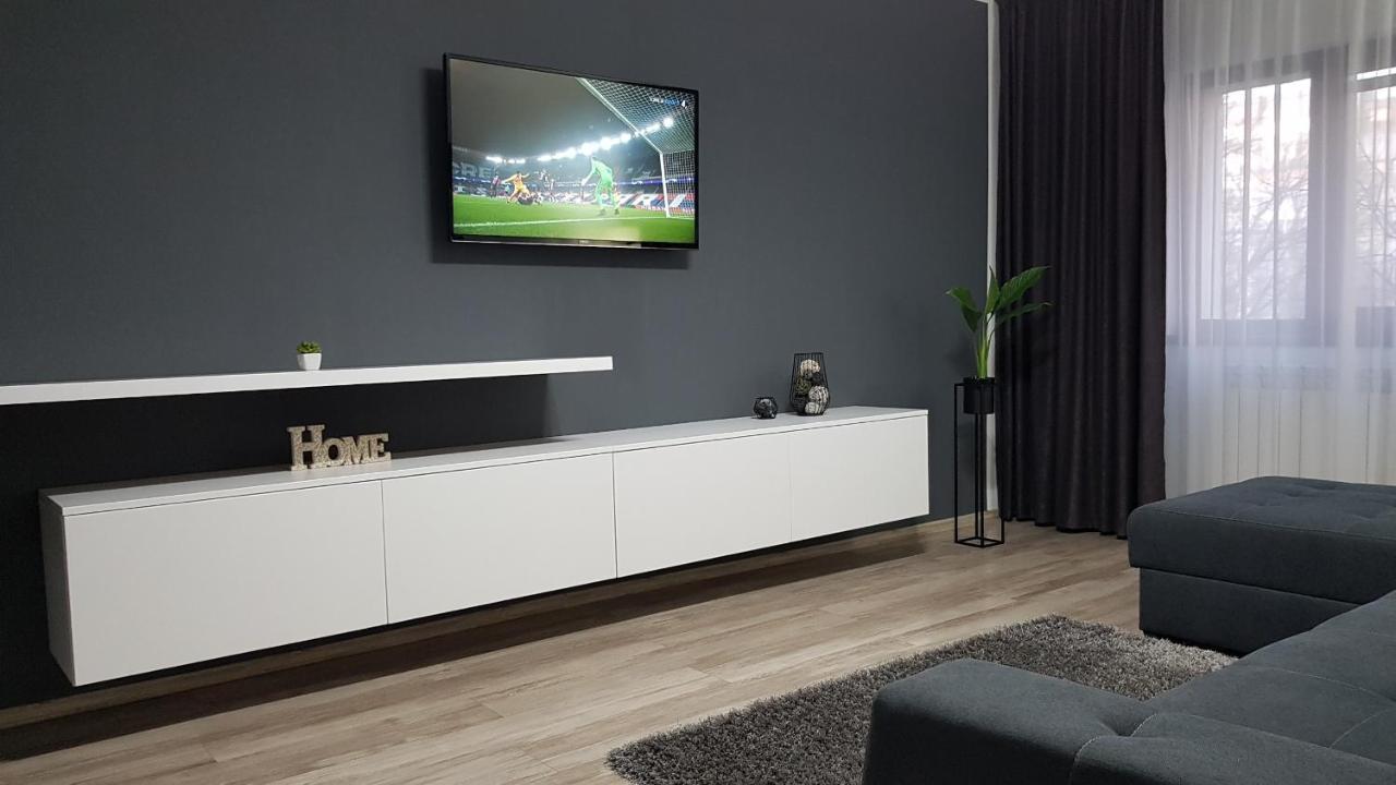 Mary Apartment Galaţi Dış mekan fotoğraf