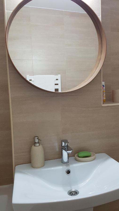 Mary Apartment Galaţi Dış mekan fotoğraf