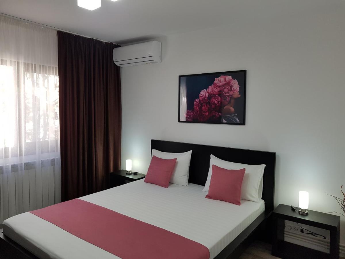 Mary Apartment Galaţi Dış mekan fotoğraf