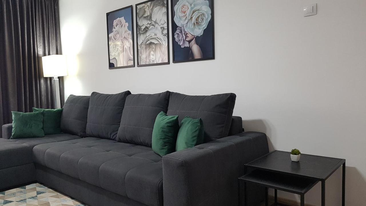 Mary Apartment Galaţi Dış mekan fotoğraf