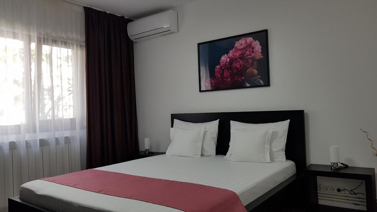 Mary Apartment Galaţi Dış mekan fotoğraf
