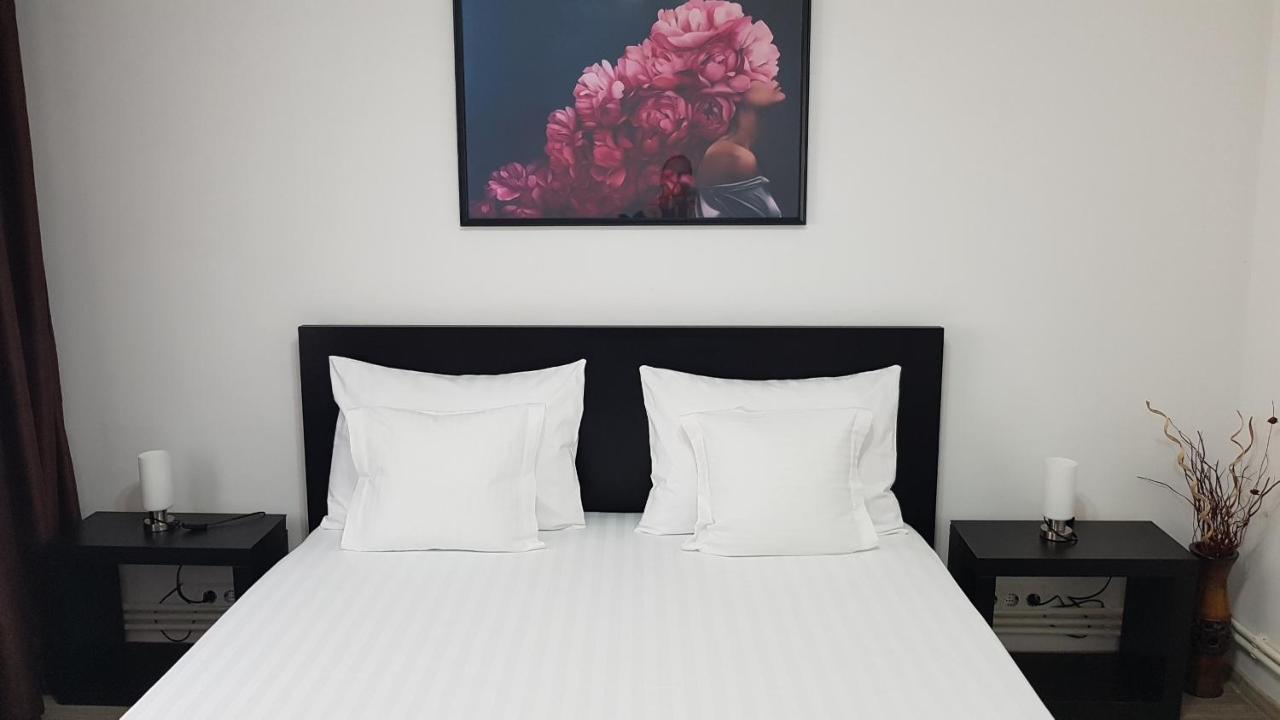 Mary Apartment Galaţi Dış mekan fotoğraf