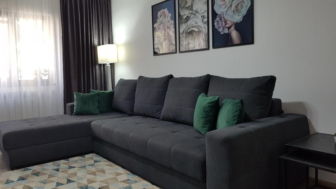 Mary Apartment Galaţi Dış mekan fotoğraf