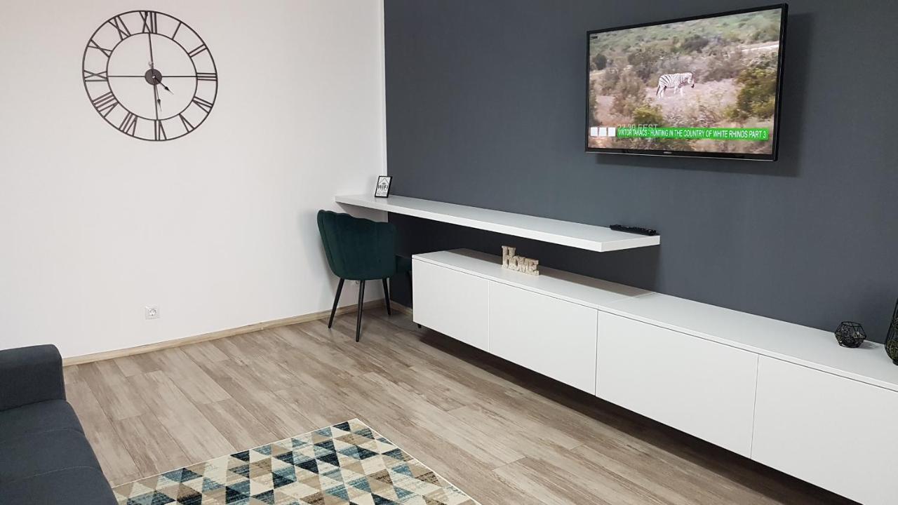 Mary Apartment Galaţi Dış mekan fotoğraf