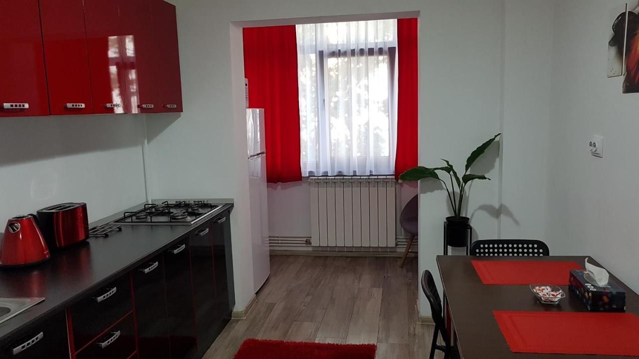 Mary Apartment Galaţi Dış mekan fotoğraf