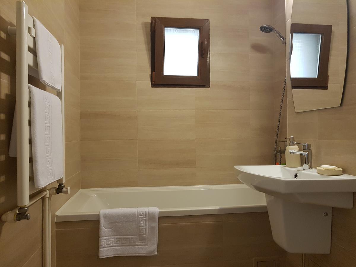 Mary Apartment Galaţi Dış mekan fotoğraf