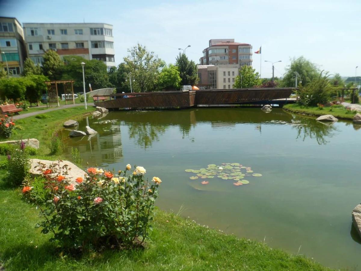 Mary Apartment Galaţi Dış mekan fotoğraf