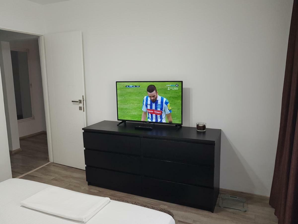 Mary Apartment Galaţi Dış mekan fotoğraf