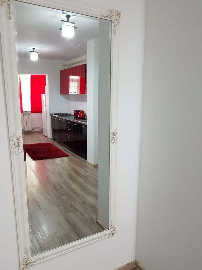 Mary Apartment Galaţi Dış mekan fotoğraf