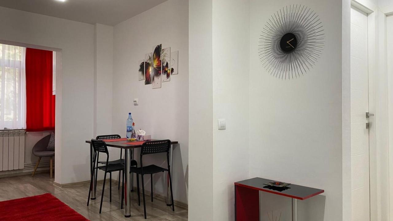 Mary Apartment Galaţi Dış mekan fotoğraf